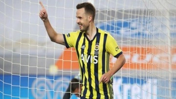Fenerbahçe'de Filip Novak'la yollar ayrıldı!