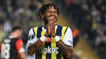 Fenerbahçe'de Fred gelişmesi! Kasımpaşa maçında oynacacak mı?