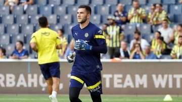 Fenerbahçe'de genç kaleci ilk kez Avrupa sahnesinde
