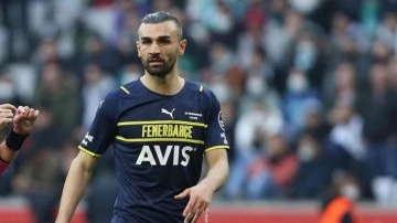 Fenerbahçe'de ilk 11'de düşünülmeyen Serdar Dursun kulüp arıyor