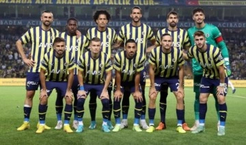 Fenerbahçe'de İrfan Can Kahveci'nin ilk 11 sevinci!