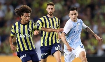Fenerbahçe'de İsmail Yüksek, takımını 10 kişi bıraktı