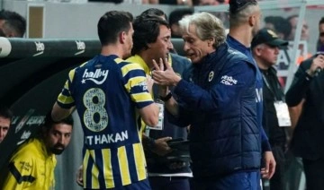 Fenerbahçe'de Jorge Jesus'tan futbolculara AEK Larnaca uyarısı!