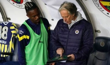 Fenerbahçe'de Jorge Jesus'un Trabzonspor planı hazır: 'Bırakın onlar panik yapsın&#03