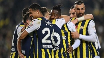 Fenerbahçe'de kadro belli oldu! O isim yer almadı