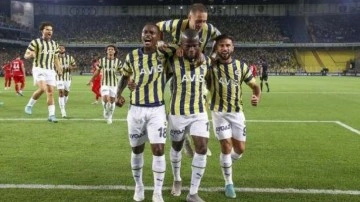 Fenerbahçe'de korkulan olmadı