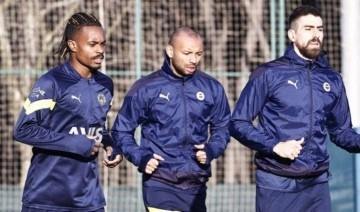 Fenerbahçe'de Luan Peres ile Joao Pedro'nun dönüşü dört gözle bekleniyor