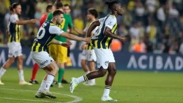 Fenerbahçe'de Michy Batshuayi gelişmesi yönetime son kararını bildirdi