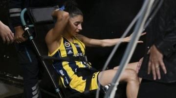 Fenerbahçe'de sakatlık şoku! Kaptan sakatlandı