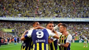 Fenerbahçe'den 10 maçlık galibiyet serisi!