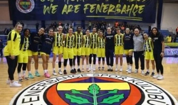 Fenerbahçe'den 44 sayı fark!