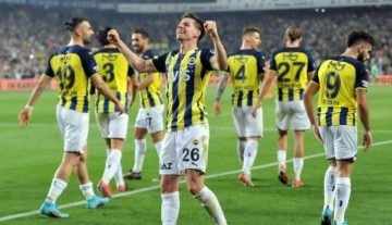 Fenerbahçe'den 6 sezon sonra gelen zafer