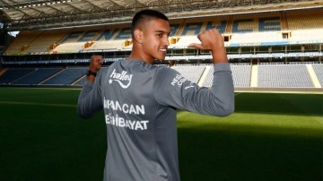 Fenerbahçe'den bir transfer daha! İrfan Can Eğribayat resmen duyuruldu