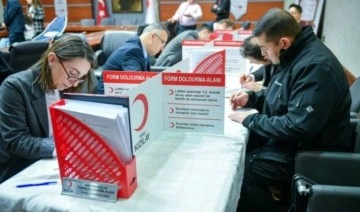 Fenerbahçe'den depremzedeler için kan bağışı kampanyası