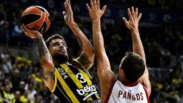 Fenerbahçe'den EuroLeague'de sezonun ilk mağlubiyeti