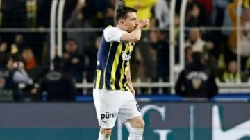 Fenerbahçe'den Mert Hakan Yandaş paylaşımı