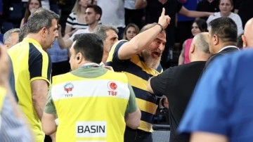 Fenerbahçe'den sert tepki: Yaşanan rezilliğin açıklamasını bekliyoruz