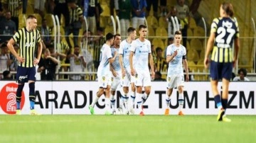Fenerbahçe'den UEFA'ya 'Putin' savunması!