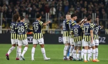 Fenerbahçe'den Zenit ile özel maç