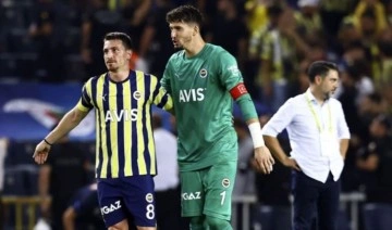 Fenerbahçeli futbolcu Altay Bayındır: 'Kiev maçı içimizde kalmıştı'