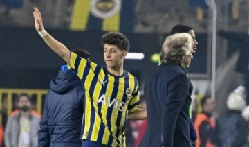 Fenerbahçeli futbolcu Arda Güler: 'Tahammül edecek gücümüz kalmadı'