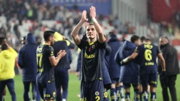 Fenerbahçeli futbolcu Çağlar Söyüncü'den 4 kupa hedefi