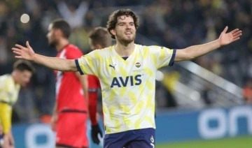 Fenerbahçeli futbolcu Ferdi Kadıoğlu: 'Tüm kupaları almak istiyoruz'