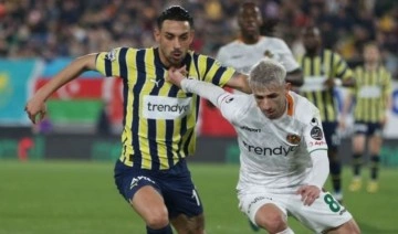 Fenerbahçeli futbolcu İrfan Can Kahveci eleştirilerine menajerinden yanıt