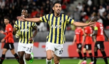 Fenerbahçeli futbolcu İrfan Can Kahveci'ye tam not!
