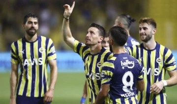 Fenerbahçeli futbolcu Mert Hakan Yandaş: 'Bizi kimse yıkamaz'