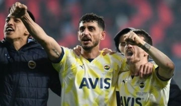Fenerbahçeli futbolcu Samet Akaydin: 'Her şeyimi Fenerbahçe için vereceğim'