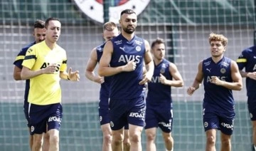 Fenerbahçeli futbolcu Serdar Dursun'dan ayrılık kararı