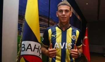 Fenerbahçeli futbolcu Tiago Çukur'a Belçika'dan talip!