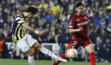 Fenerbahçeli futbolcular Arda Güler ile İsmail Yüksek İspanya'da manşetlere çıktı