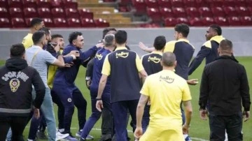 Fenerbahçeli üç isim adli kontrol talebiyle mahkemede!