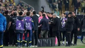 Fenerbahçeli yöneticiler PFDK'ya sevk edildi