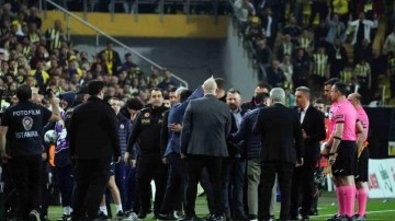 Fenerbahçeli yöneticilerden Atilla Karaoğlan'a sert tepki!