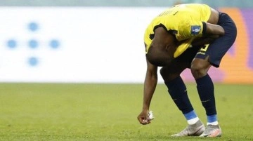 Fenerbahçelileri kahreden kare! Yıldız futbolcu, Dünya Kupası'nda hüngür hüngür ağladı
