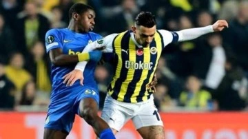 Fenerbahçe'nin 12 maçlık serisi sona erdi