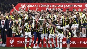 Fenerbahçe'nin 5 yıldızlı forması için TFF'den açıklama!
