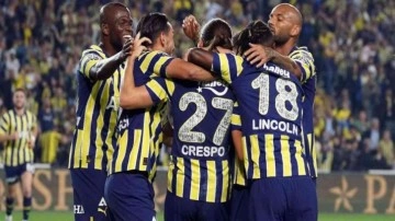 Fenerbahçe'nin  AEK Larnaca maçı kadrosu belli oldu! 5 eksik...