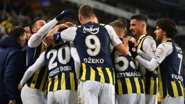 Fenerbahçe'nin Antalyaspor maçı kamp kadrosu belli oldu! Çağlar Söyüncü...