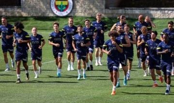 Fenerbahçe'nin Dinamo Kiev maçı kamp kadrosu belli oldu