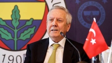 Fenerbahçe'nin eski başkanı Aziz Yıldırım'dan 'adaylık' açıklaması