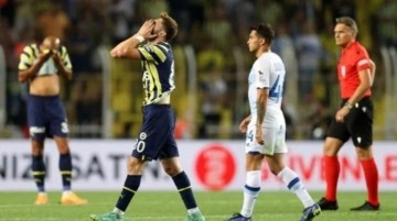 Fenerbahçe'nin Konya maçı kadrosu belli oldu! 2 yıldız futbolcu yok