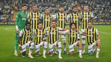 Fenerbahçe'nin Maribor maçı kamp kadrosu belli oldu! İki isim riske edilmedi
