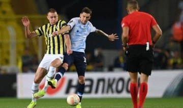 Fenerbahçe'nin rakibi Dinamo Kiev'de iki sakatlık!
