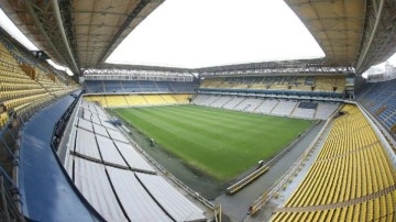 Fenerbahçe'nin Stadyumu ismi değişiyor