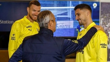 Fenerbahçe'nin yeni transferi Krunic'ten ilk açıklamalar