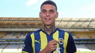 Fenerbahçe'nin yeni transferi Tiago Çukur geldiği gibi gidiyor, hem de 2. Lig'e